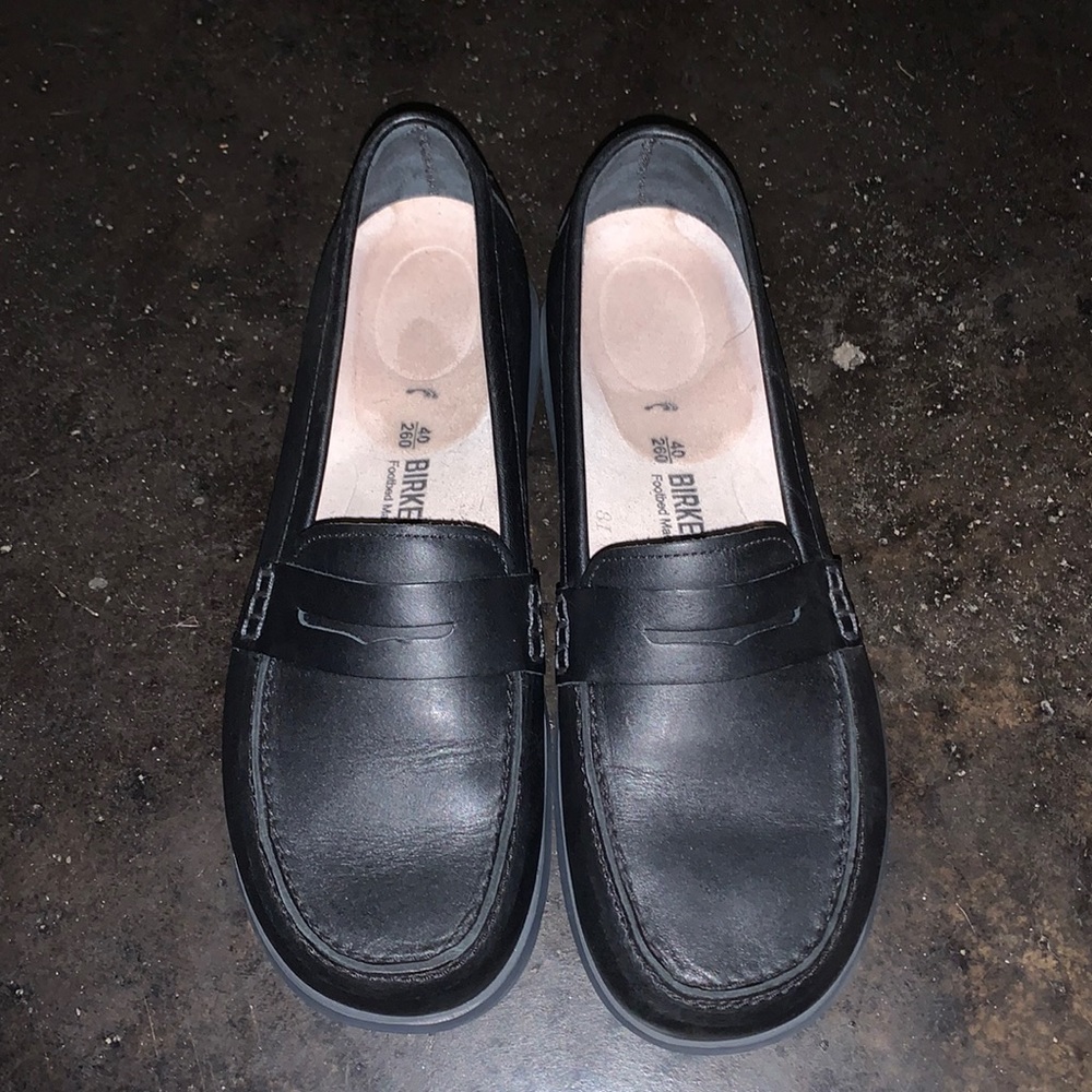 Brand New Birkenstock Penny Loafers